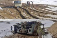 Ghor Has No Roads of Its Own, Yet Its Mining Revenue Builds the Kandahar-Uruzgan Road