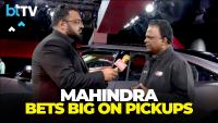 Mahindra Eyes More SUV Market Share, Says India Ready For Pickup Trucks