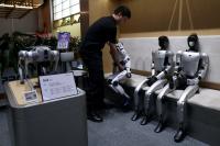 China's Unitree unveils 'Superman' robot as fervour builds ahead of Shanghai debut
