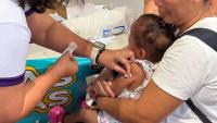 Parents urged to vaccinate children, 486 refuse measles-rubella shots