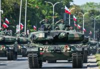 Poland Assembling Europe’s Largest Tank Fleet to Deter Russia