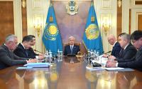 President Tokayev sets budget priorities for 2027-2029