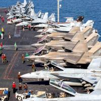 U.S. military morale in Middle East in the overflowing toilet