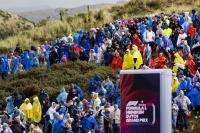 F1 2026 Dutch Grand Prix weather forecast - danger of rain for Zandvoort farewell