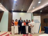 Swedish programme promotes workplace dialogue at Vietnamese factories