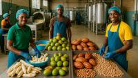 The Rise of African Agribusiness: Local Food Companies Are Building Bigger Regional Markets