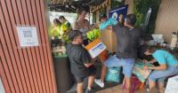 Florida organization sends aid to earthquake survivors in Colombia