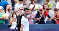Novak Djokovic’s medical malaise in Cincinnati exposes fraying edges of ageing great’s game