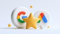 Google Ads Tests New Review Layout With Supersized Star