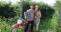 Curated Nature cultivating a berry bright future