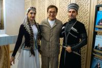 Filming of Jackie Chan movie in Azerbaijan completed