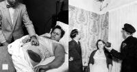 In 1954, a meteorite crashed through an Alabama home and hit Ann Hodges - The rare cosmic event that made her the only confirmed meteorite victim