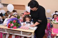Training program developed for primary school teachers at Azerbaijani-language schools in Georgia