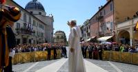 Pope Leo calls for end to West Bank violence, pursuit of two-state solution