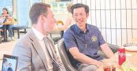 CCCI, UK discuss sustainable Cebu growth
