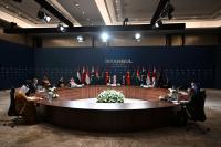 Turkey joins 7 Muslim countries in condemning Israel’s rejection of Gaza roadmap