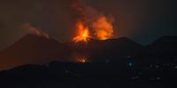 Kansas man dies after being struck by lightning while hiking Sicily’s Mount Etna