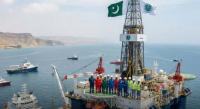 Pakistan announces first successful offshore gas discovery