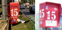 Panic buttons installed in public transport vehicles, rickshaws, online cabs in Lahore
