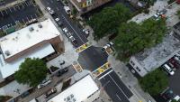 Crosswalk Art: Celebrating The World Cup In Atlanta