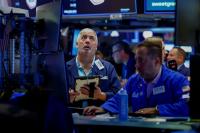 S&P 500 opens muted as Middle East tensions weigh