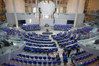 Germany’s coalition split over putting climate in constitution