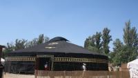 Hungary’s 'Attila Tent' showcases shared Hun, Turkic heritage