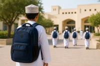 Oman issues guidance on safe school backpacks ahead of new academic year