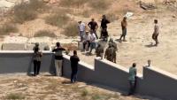 Israel: Plan to Transfer West Bank Law Enforcement to Police to Be Submitted Within Two Weeks