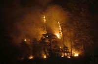 Aragon Wildfire Claims Spanish Soldier's Life as Dangerous Drying Returns Monday