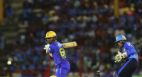 Barbados Tridents Remain Unbeaten