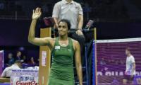 Badminton WC: Sindhu makes winning start with clinical opening-round victory