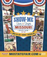 Farm Family Day Celebrated at Missouri State Fair