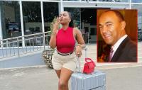 Slay queen MOULYNE ACHIENG is the side chick of seasoned politician PETER KENNETH - He sponsors her lifestyle (PHOTOs)