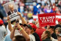 Poll Finds 24% of Trump’s 2024 Voters Say Their Finances Have Worsened Since He Took Office