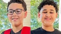 Monday's Child: Darion, 14, Julian, 12, are kind, respectful brothers 