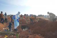 Congo’s fast-moving Ebola outbreak becomes nation’s worst; over 2,300 dead