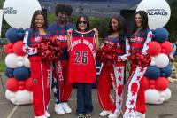 Washington Wizards help ‘tip off’ upcoming school year at APS