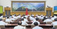 Chinese premier urges efforts to accomplish economic objectives, tasks
