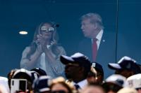 Melania Trump: 38 Days Visible, One AI Law, $17M Private; First Lady Role Remade