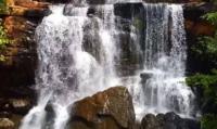Tourist Dies After Fall from Baragada Waterfall