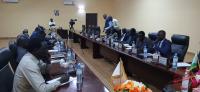 NBGs tables memo for 18.89 million-dollar health, livestock project