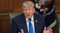 'We'll bomb the sh** out of them': Trump threatens Oman over deal with Iran on Hormuz
