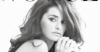Penélope Cruz Serves Old-School Movie Star Glamour on Vogue Spain’s September Cover
