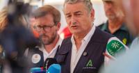 The Andalusian Board claims its management against fires and denies lack of prevention