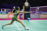 Badminton WC: Sindhu makes winning start with clinical opening-round v...