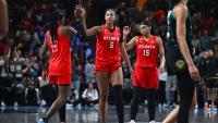 'Came Up a Little Short': Atlanta Dream Teammate and HC React as Angel Reese’s Costly Late Miss Ends in Loss vs Fever