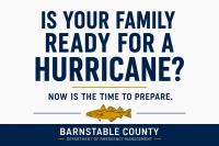 Cape Cod Is Entering the Heart of Hurricane Season: Now Is the Time to Prepare