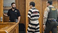 New Mexico teen to stand trial in alleged murder-for-hire plot targeting friend’s parents