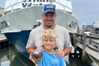 Father and son make amazing prehistoric discovery on NJ beach